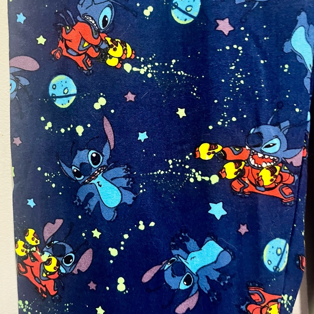 Stitch Leggings